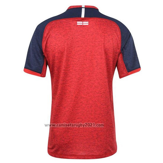 Camiseta Inglaterra Rugby RWC 2019 Segunda